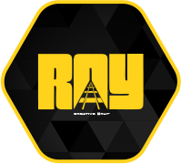 Ray Grup Gelenksel ve Dijital İletişim Ajansı Logo